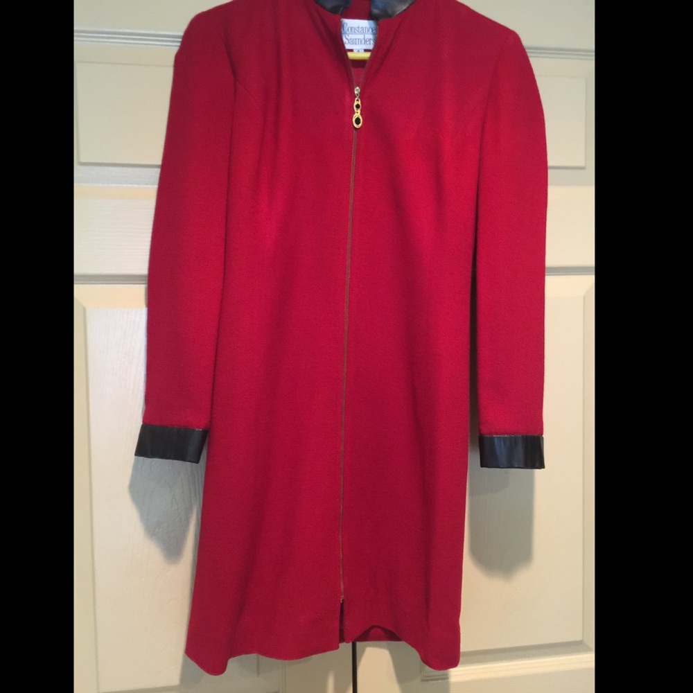 Constance Saunders for Neiman Marcus Dress/Jacket